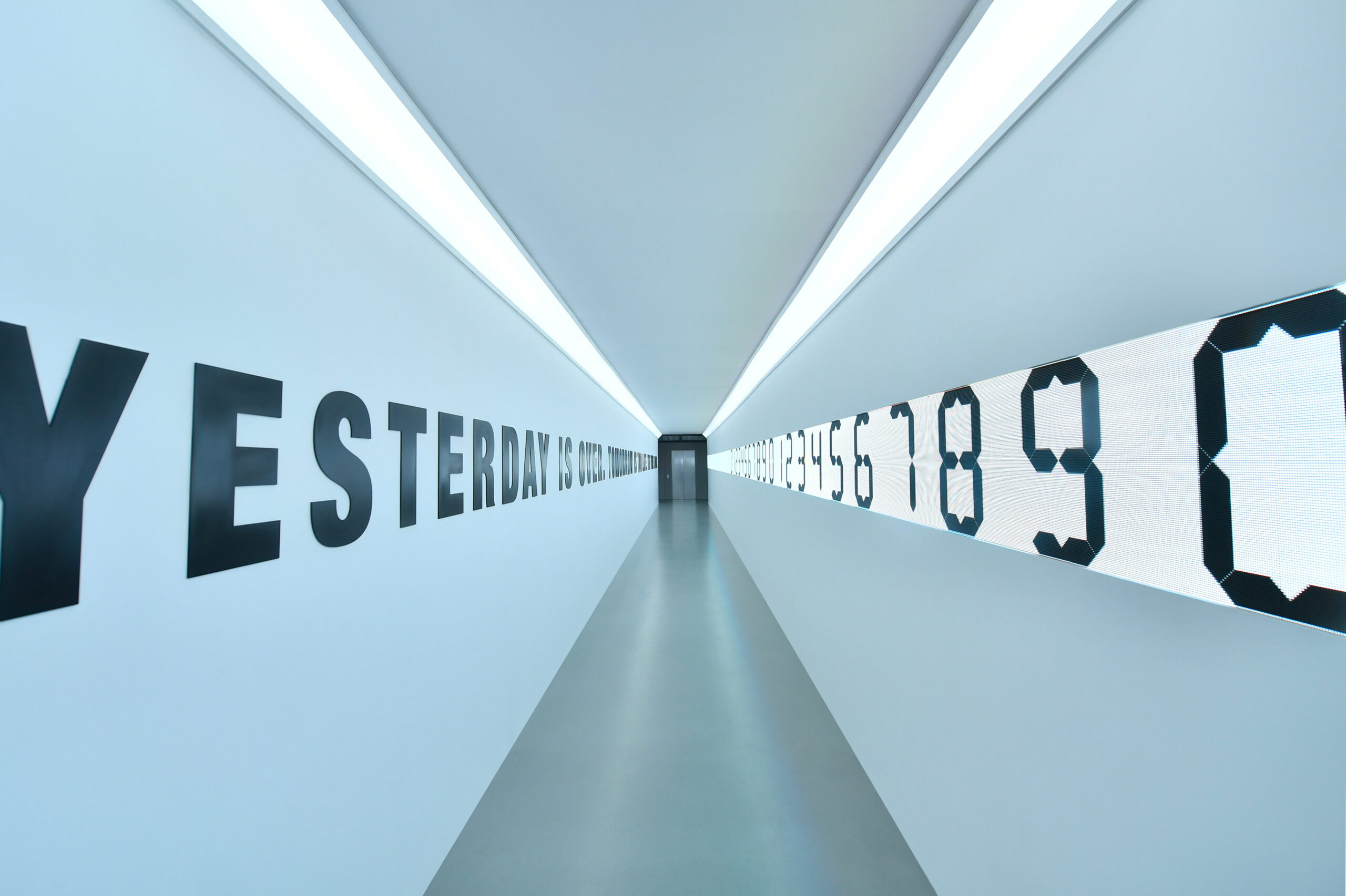 Launch party for LVMH Dior Capture Youth Skin Care Collection with luxury event set design in Shanghai